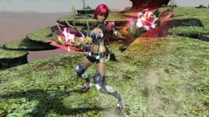 「ファンタシースターオンライン2」12人で挑む緊急クエスト「世界を壊す流転の徒花」が登場！ACスクラッチは「フェアリーテイル」とコラボの画像19