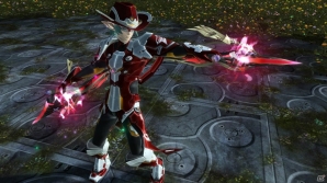 「ファンタシースターオンライン2」12人で挑む緊急クエスト「世界を壊す流転の徒花」が登場！ACスクラッチは「フェアリーテイル」とコラボの画像20