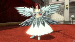 「ファンタシースターオンライン2」12人で挑む緊急クエスト「世界を壊す流転の徒花」が登場！ACスクラッチは「フェアリーテイル」とコラボの画像27