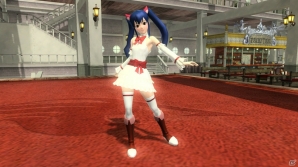 「ファンタシースターオンライン2」12人で挑む緊急クエスト「世界を壊す流転の徒花」が登場！ACスクラッチは「フェアリーテイル」とコラボの画像28