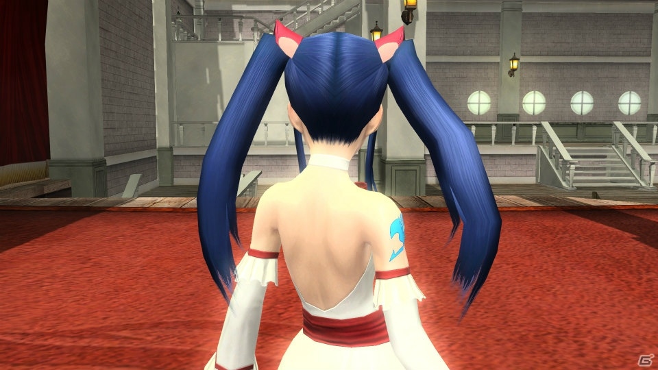 「ファンタシースターオンライン2」12人で挑む緊急クエスト「世界を壊す流転の徒花」が登場！ACスクラッチは「フェアリーテイル」とコラボの画像34