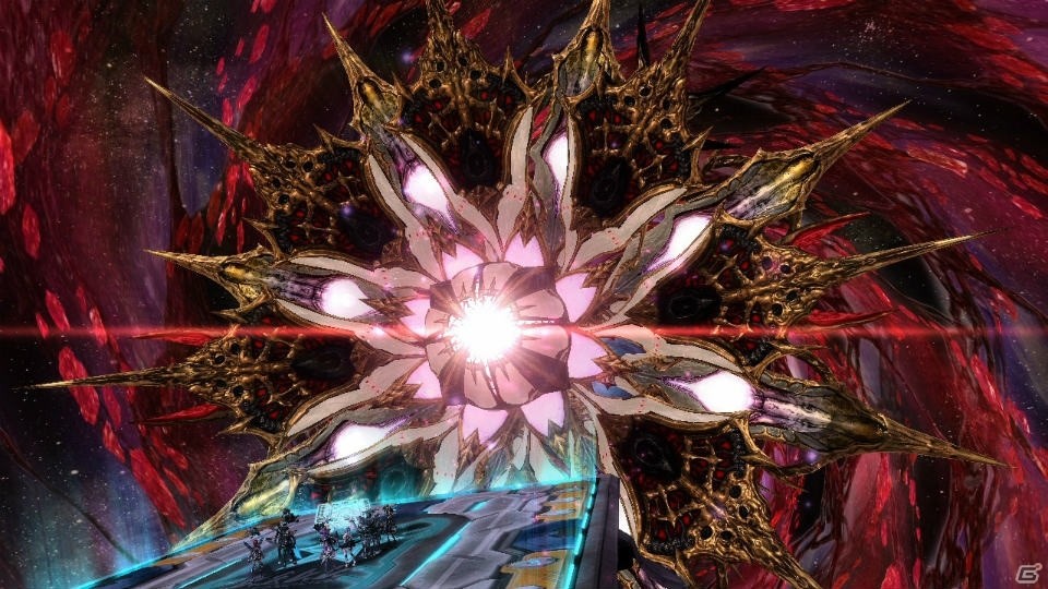 「ファンタシースターオンライン2」12人で挑む緊急クエスト「世界を壊す流転の徒花」が登場！ACスクラッチは「フェアリーテイル」とコラボの画像7