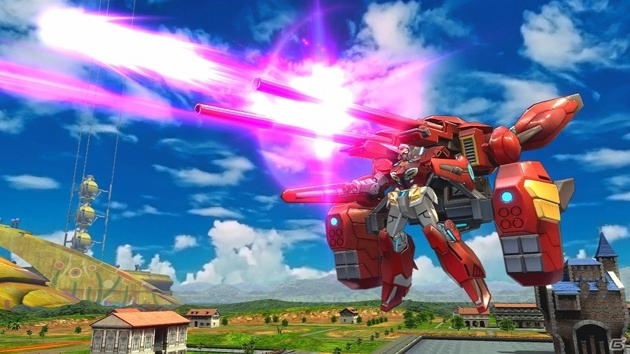 ついに全国オンライン対戦に対応！AC「機動戦士ガンダム エクストリームバーサス マキシブースト ON」が2016年に稼働の画像5