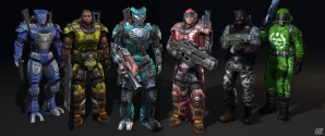 6人対戦・協力プレイが可能なTPSシューター「IRONFALL -Invasion-」が3DS向けに配信の画像31