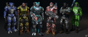 6人対戦・協力プレイが可能なTPSシューター「IRONFALL -Invasion-」が3DS向けに配信の画像78