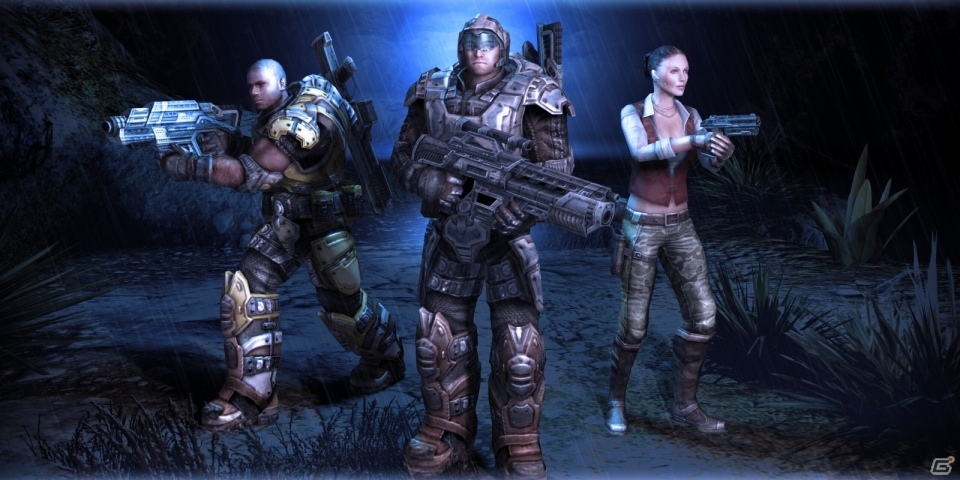 6人対戦・協力プレイが可能なTPSシューター「IRONFALL -Invasion-」が3DS向けに配信の画像1