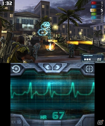 6人対戦・協力プレイが可能なTPSシューター「IRONFALL -Invasion-」が3DS向けに配信の画像12