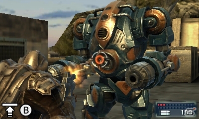 6人対戦・協力プレイが可能なTPSシューター「IRONFALL -Invasion-」が3DS向けに配信の画像13