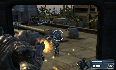 6人対戦・協力プレイが可能なTPSシューター「IRONFALL -Invasion-」が3DS向けに配信の画像24