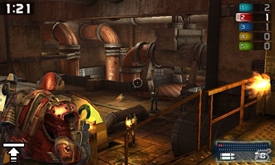 6人対戦・協力プレイが可能なTPSシューター「IRONFALL -Invasion-」が3DS向けに配信の画像25