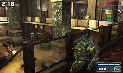 6人対戦・協力プレイが可能なTPSシューター「IRONFALL -Invasion-」が3DS向けに配信の画像26