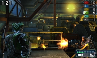 6人対戦・協力プレイが可能なTPSシューター「IRONFALL -Invasion-」が3DS向けに配信の画像27