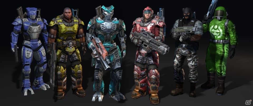 6人対戦・協力プレイが可能なTPSシューター「IRONFALL -Invasion-」が3DS向けに配信の画像31