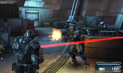 6人対戦・協力プレイが可能なTPSシューター「IRONFALL -Invasion-」が3DS向けに配信の画像56