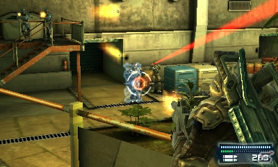6人対戦・協力プレイが可能なTPSシューター「IRONFALL -Invasion-」が3DS向けに配信の画像57