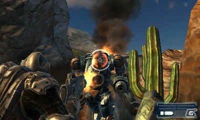 6人対戦・協力プレイが可能なTPSシューター「IRONFALL -Invasion-」が3DS向けに配信の画像67