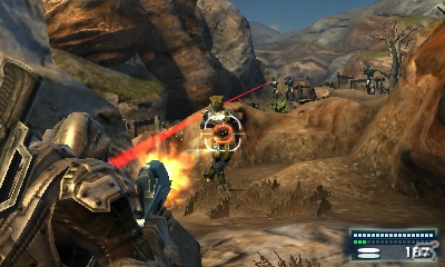 6人対戦・協力プレイが可能なTPSシューター「IRONFALL -Invasion-」が3DS向けに配信の画像68