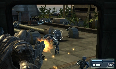6人対戦・協力プレイが可能なTPSシューター「IRONFALL -Invasion-」が3DS向けに配信の画像71