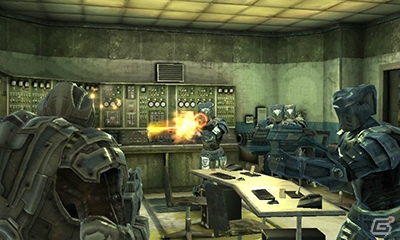 6人対戦・協力プレイが可能なTPSシューター「IRONFALL -Invasion-」が3DS向けに配信の画像75