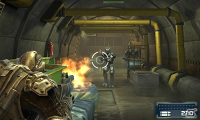 6人対戦・協力プレイが可能なTPSシューター「IRONFALL -Invasion-」が3DS向けに配信の画像76