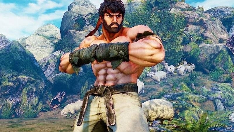 PS4/PC「ストリートファイターV」の発売日が2016年2月18日に決定！格闘スタイルが大きく変わったダルシムの参戦も明らかにの画像2