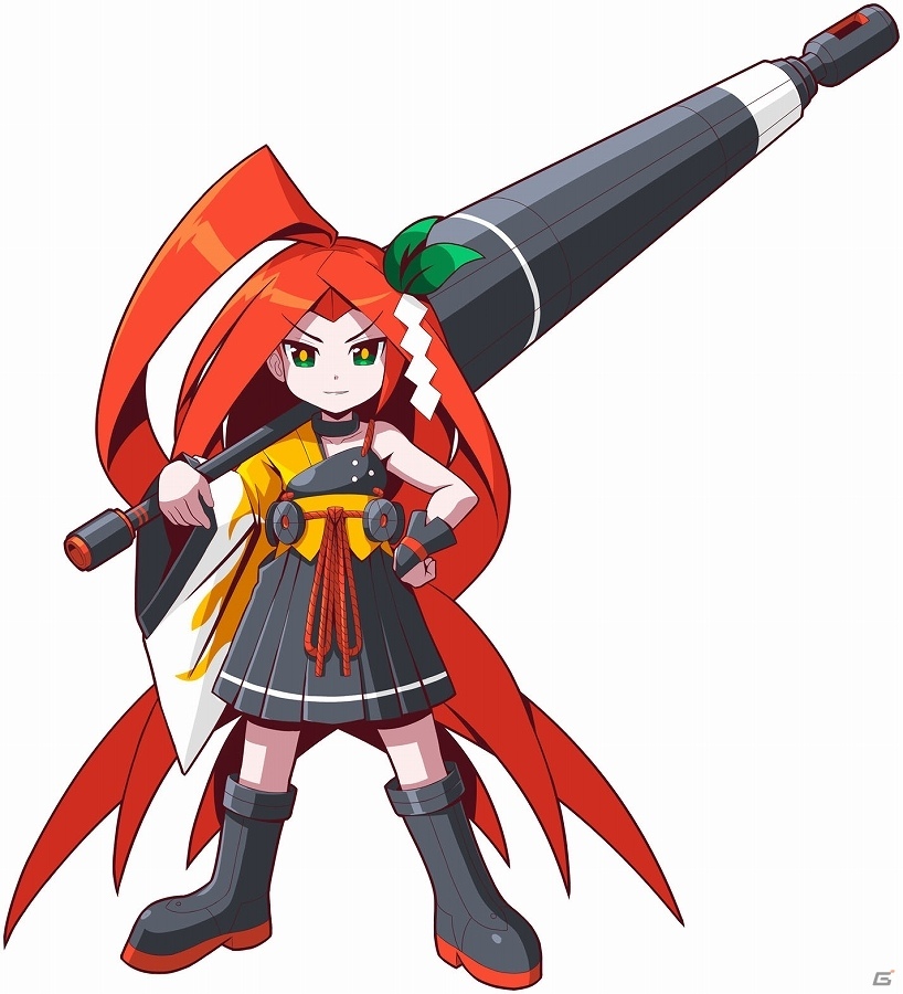 3DS「魔神少女 エピソード2 -願いへの代価-」が11月4日に配信！早期購入特典としてジズーの3DS用テーマが付属の画像17