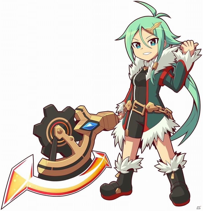 3DS「魔神少女 エピソード2 -願いへの代価-」が11月4日に配信！早期購入特典としてジズーの3DS用テーマが付属の画像21