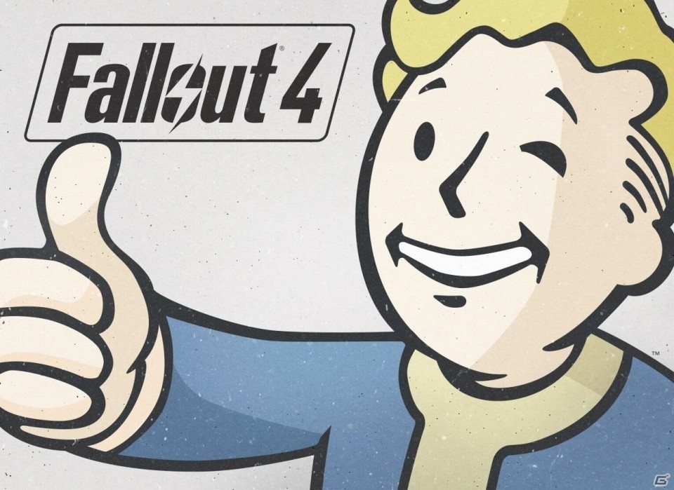 PS4/Xbox One「Fallout 4」がCERO Z（18歳以上）に決定―世界観を体験できるトレーラーも公開の画像1