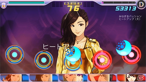 iOS/Android「ハロプロタップライブ」℃-uteの「ありがとう～無限のエール～」が発売同時配信！「矢島舞美＆鈴木愛理デュエットカード」も実装の画像6