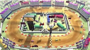 5人プレイに対応した爽快オフロード！Wii U「Rock ‘N Racing Off Road」が配信開始の画像1