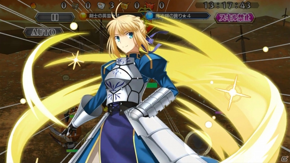 iOS/Android「レジェンド オブ キングダム」Fate/stay night UBW コラボが開始！クエストやガチャにサーヴァントたちが参戦の画像20