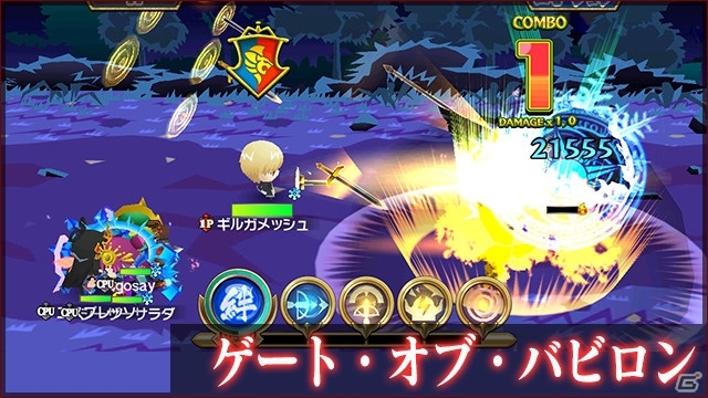 iOS/Android「レジェンド オブ キングダム」Fate/stay night UBW コラボが開始！クエストやガチャにサーヴァントたちが参戦の画像22
