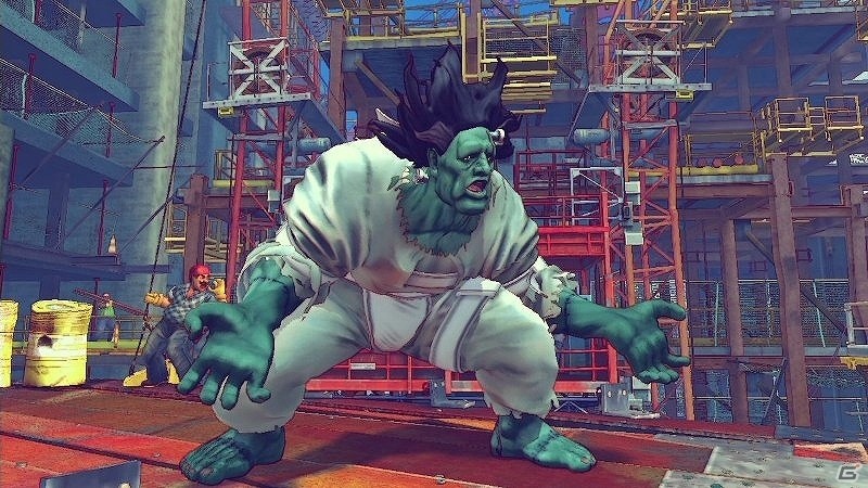 PS4/PS3/Xbox 360/PC「ウルトラストリートファイターIV」ホラーコスチュームが本日配信！未公開キャラクターのコスチュームも一挙公開の画像17