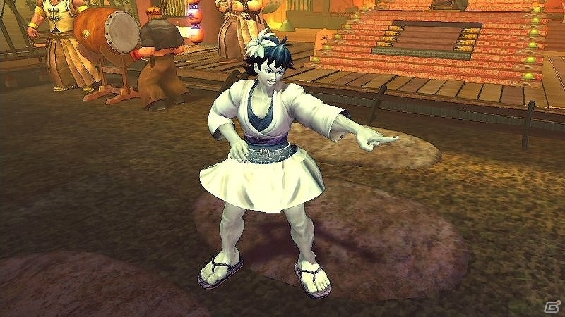 PS4/PS3/Xbox 360/PC「ウルトラストリートファイターIV」ホラーコスチュームが本日配信！未公開キャラクターのコスチュームも一挙公開の画像19