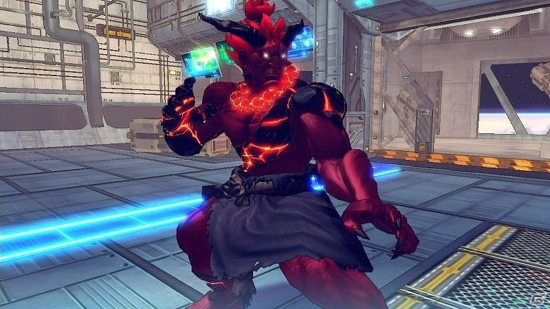 PS4/PS3/Xbox 360/PC「ウルトラストリートファイターIV」ホラーコスチュームが本日配信！未公開キャラクターのコスチュームも一挙公開の画像22