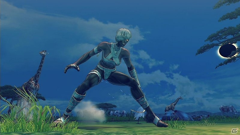 PS4/PS3/Xbox 360/PC「ウルトラストリートファイターIV」ホラーコスチュームが本日配信！未公開キャラクターのコスチュームも一挙公開の画像3