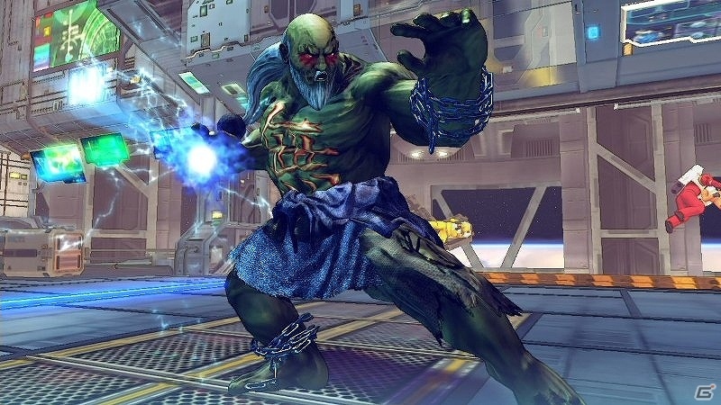 PS4/PS3/Xbox 360/PC「ウルトラストリートファイターIV」ホラーコスチュームが本日配信！未公開キャラクターのコスチュームも一挙公開の画像6