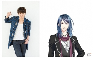 「ボーイフレンド（仮）」キャラクターCDシリーズ「vanitas 加賀見朔＆新海凛十＆音琴嵐＆渡世千里」が発売！宮野真守さんら出演声優陣のコメントも公開の画像6