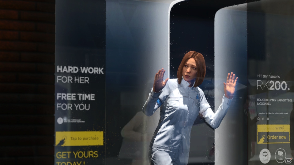 PS4「Detroit（仮）」の日本での発売が決定―開発は繊細な人物描写に定評のあるQuantic Dreamの画像11