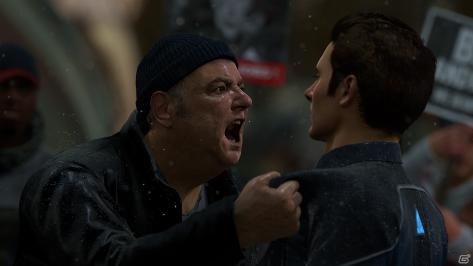 PS4「Detroit（仮）」の日本での発売が決定―開発は繊細な人物描写に定評のあるQuantic Dreamの画像12