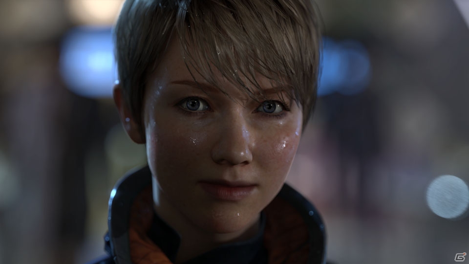PS4「Detroit（仮）」の日本での発売が決定―開発は繊細な人物描写に定評のあるQuantic Dreamの画像13