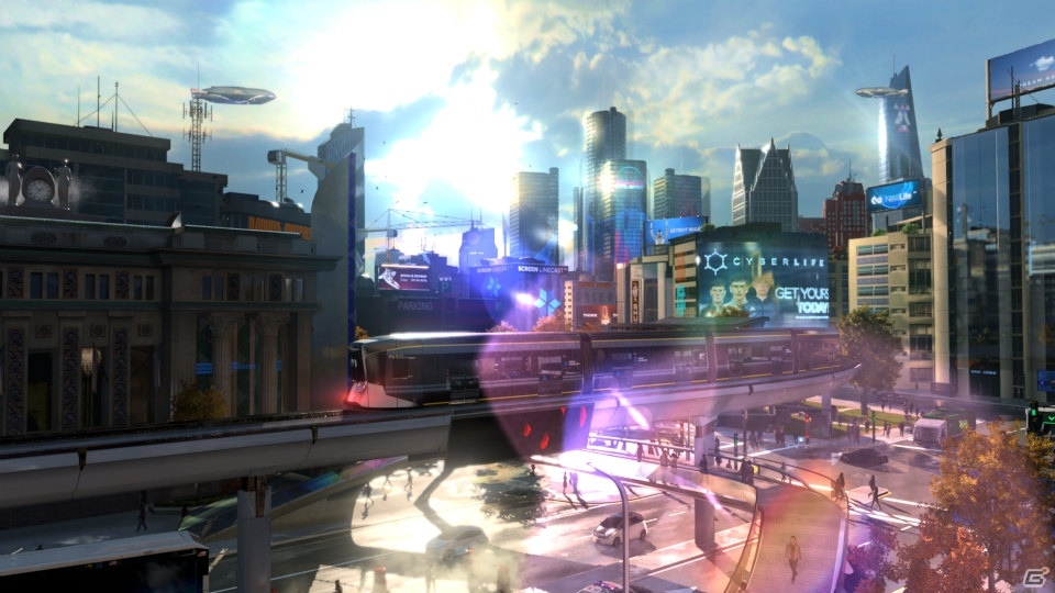 PS4「Detroit（仮）」の日本での発売が決定―開発は繊細な人物描写に定評のあるQuantic Dreamの画像3