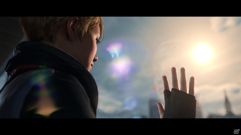 PS4「Detroit（仮）」の日本での発売が決定―開発は繊細な人物描写に定評のあるQuantic Dreamの画像4