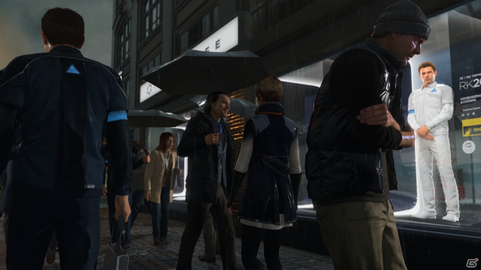 PS4「Detroit（仮）」の日本での発売が決定―開発は繊細な人物描写に定評のあるQuantic Dreamの画像7