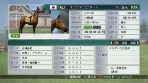 自分の考えた馬がゲーム内に登場！「Winning Post 8 2016」スーパーホース公募企画がスタートの画像2