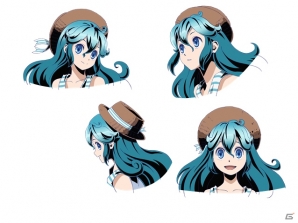 TVアニメ「ディバインゲート」イフリート、めたぼん、ランスロットなどのキャラクター設定画＆ボイスキャストが発表の画像4