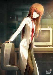 PS4/PS3/PS Vita「STEINS;GATE 0」店舗オリジナル特典のビジュアルが公開の画像1