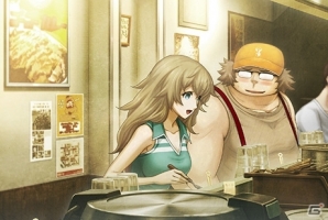 PS4/PS3/PS Vita「STEINS;GATE 0」店舗オリジナル特典のビジュアルが公開の画像5