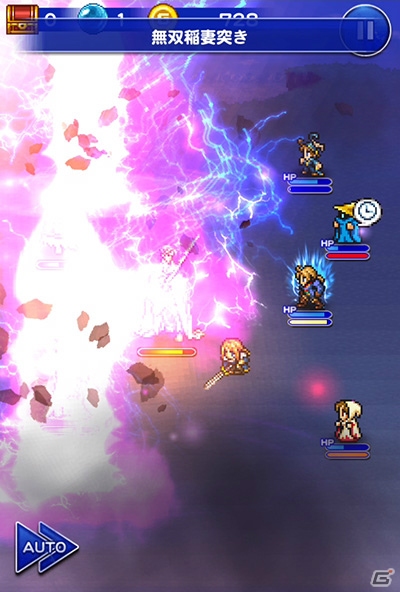 iOS/Android「ファイナルファンタジー レコードキーパー」FFTイベントが開催―ラムザ＆アグリアスが仲間に！の画像5