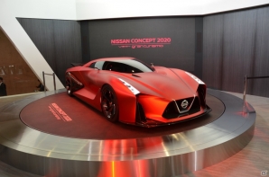 「東京モーターショー2015」車のリアルな挙動を再現したシミュレーター・ACSIM-S07Fで「グランツーリスモ6」を体験してきたの画像9